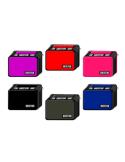 ASTUCCIO 3 ZIP BRIXTON MONO ASSORTITO PER SCUOLA