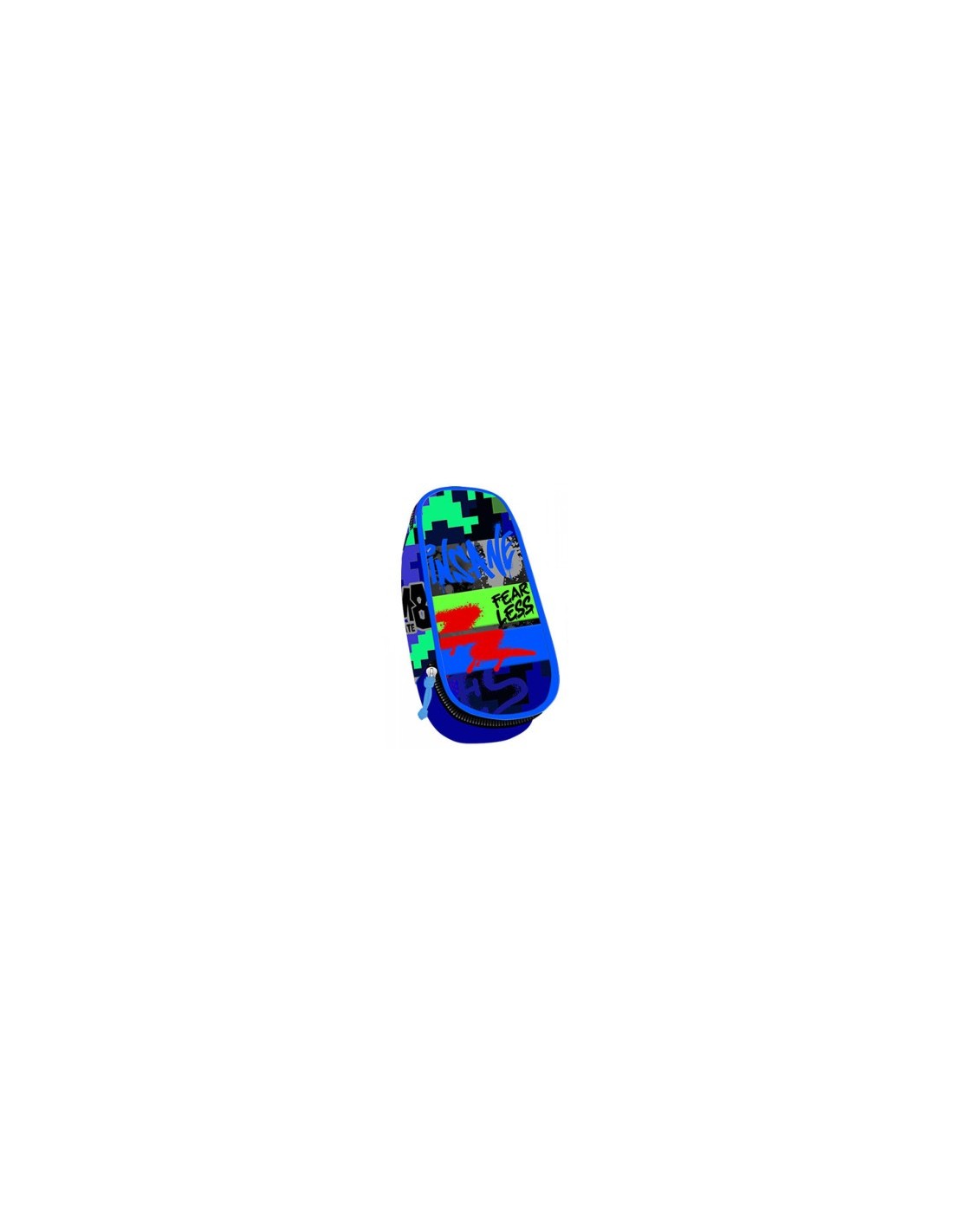BAULETTO 1 ZIP MATE BOY ASSORTITO