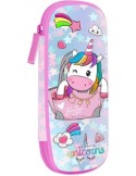BAULETTO 1ZIP UNICORN ASSORTITO, VARI PERSONAGGI