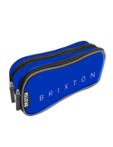BAULETTO 2 ZIP BRIXTON MONO ASSORTITO