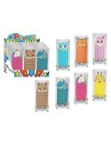 BAULETTO ANIMALI PLAYTOY IN SILICONE ASSORTITO