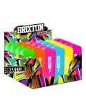 BAULETTO BRIXTON FLUO IN SILICONE ASSORTITO, COLORI VIVACI
