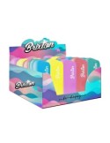 BAULETTO BRIXTON PASTEL SILICONE ASSORTITO