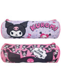 ASTUCCIO KUROMI TOMBOLINO PREMIUM PER SCUOLA BAMBINI