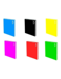 DIARIO ACTIVE COLOR ASSORTITO CM. 17X13, SCUOLA, RAGAZZI