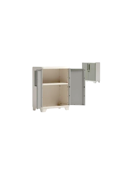 LINEAR WOOD ARMADIO BASSO 1 RIPIANO 68X39CM H90CM