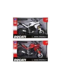 MOTOMODELLO 57883 DUCATI 1200S 1:12 su TreG Ingrosso