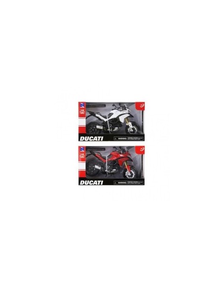 MOTOMODELLO 57883 DUCATI 1200S 1:12 su TreG Ingrosso