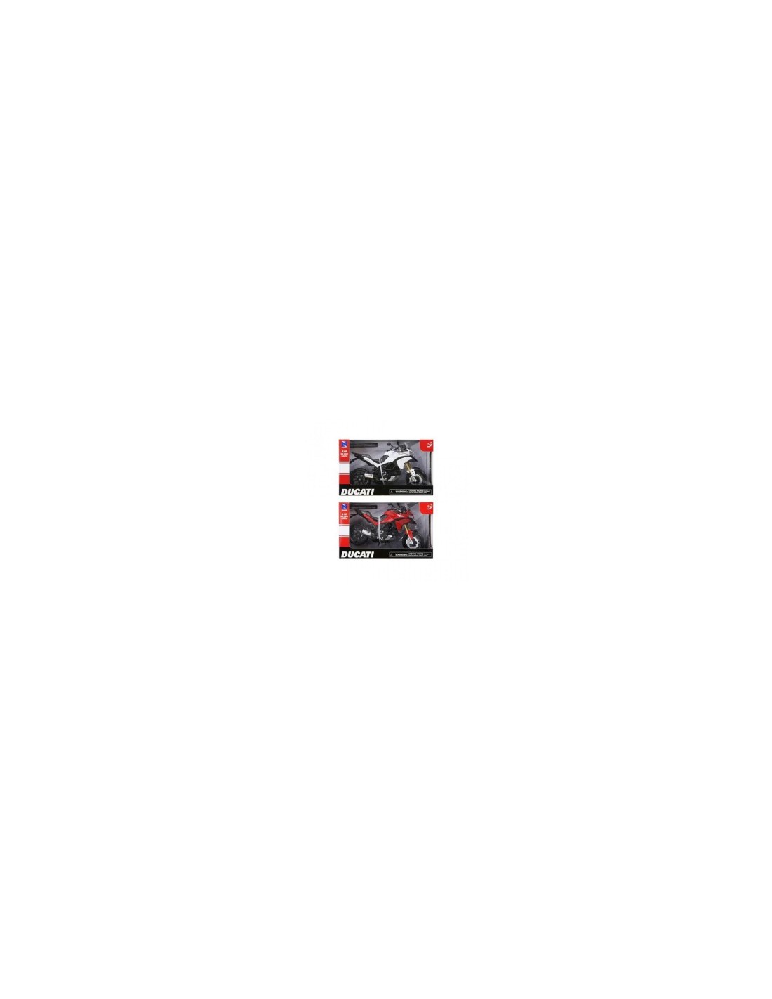 MOTOMODELLO 57883 DUCATI 1200S 1:12 su TreG Ingrosso