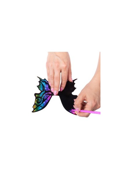 Winx Create Your Wings – Personalizza le Ali di Bloom, Flora o Stella ASSORTITO