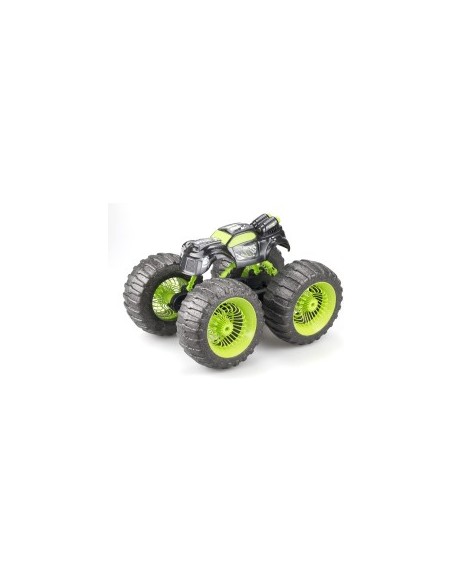 Exost Rhino Wave – Auto Radiocomandata Anfibio 4×4 con Doppia Turbina e Sospensioni