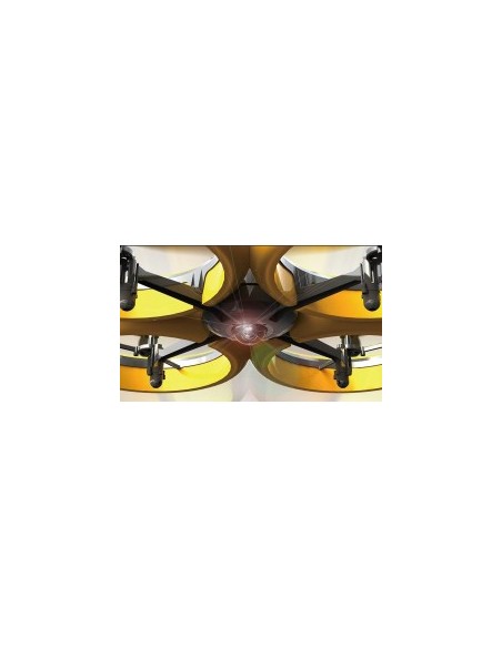 Drone Rocco Giocattoli “Bumper Vision” 2,4 GHz – Resistente con Telecamera e Protezione Antiurto