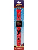 Orologio LED Spiderman per Bambini con Display Digitale