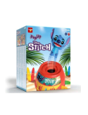 Stitch Pop‑Up Disney – Gioco da Tavolo Interattivo con Barile e Tavole da Surf