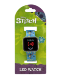 Orologio Digitale LED Stitch