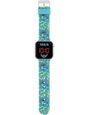 Orologio Digitale LED Stitch