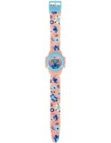 Orologio Digitale Bambini Stitch – Display LED, Cinturino Regolabile
