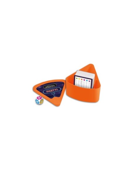 GIOCO WM00848 TRIVIAL PURSUIT PARTY su TreG Ingrosso