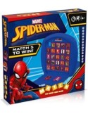 Top Trumps Match Spiderman – Gioco da Tavolo Marvel 2+ Giocatori, Età 4+
