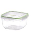 CONTENITORE QUADR FRESH CLICK 0,9LT ERMETICO su TreG Ingrosso