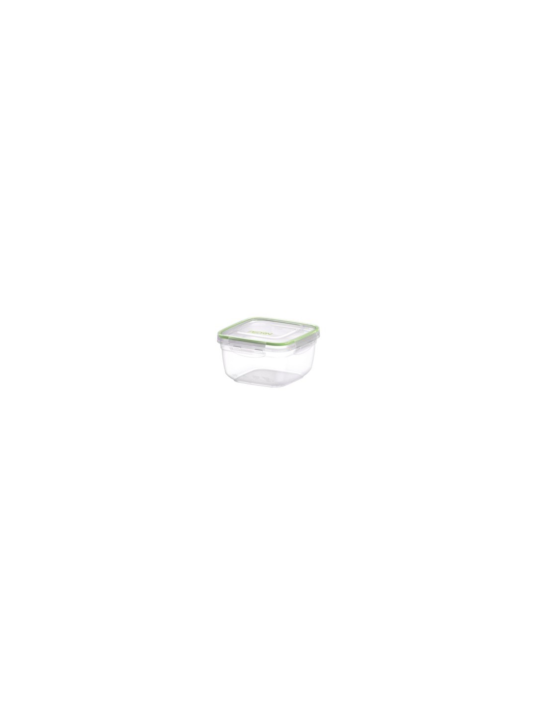 CONTENITORE QUADR FRESH CLICK 0,9LT ERMETICO su TreG Ingrosso