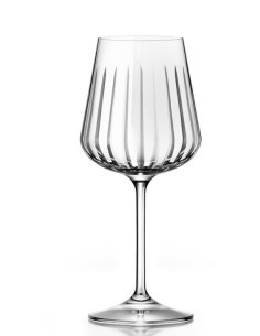 Set 6 Calici Spritz RCR Timeless 51 cl – Cristallo Luxion, eleganza senza tempo