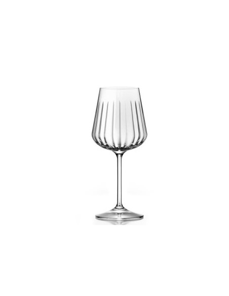 Set 6 Calici Spritz RCR Timeless 51 cl – Cristallo Luxion, eleganza senza tempo
