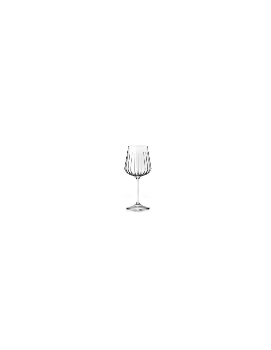 Set 6 Calici Spritz RCR Timeless 51 cl – Cristallo Luxion, eleganza senza tempo