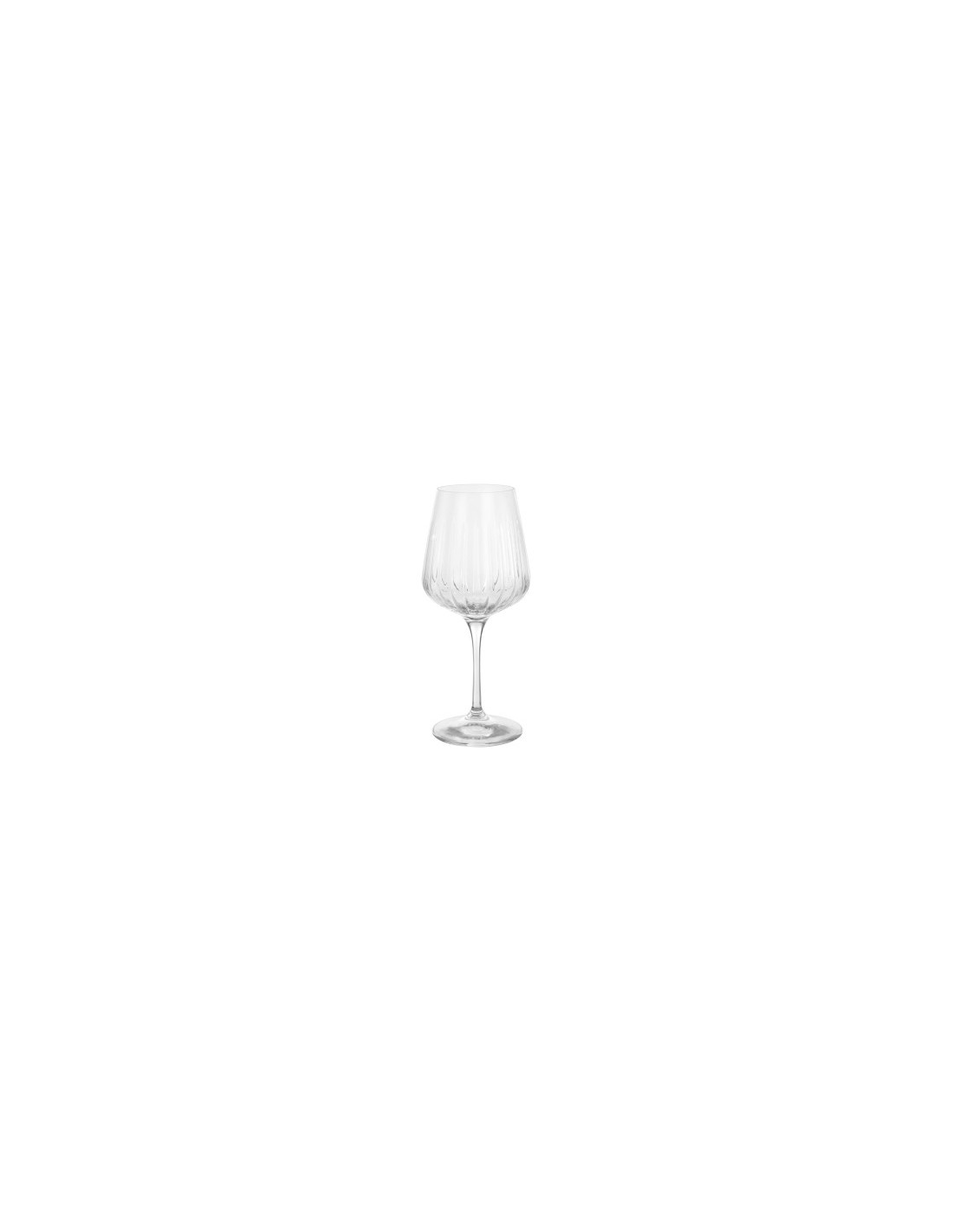 Set 6 Calici Spritz RCR Timeless 51 cl – Cristallo Luxion, eleganza senza tempo