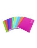 CONF 10 QUADERNI RIGHE C ACTIVE COLORS, SCUOLA, RAGAZZI