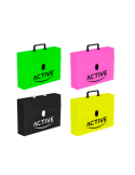VALIGETTA CARTELLA POLIONDA ACTIVE FLUO DORSO 8