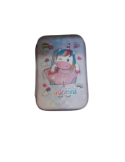 ASTUCCIO PIENO 1 ZIP PLAYTOY UNICORNO ASSORTITO