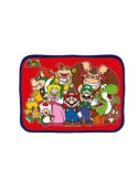 TOVAGLIETTA 30X40 IMPERMEABILE SUPERMARIO TV09SM, SCUOLA E MERENDA