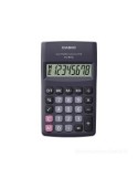 CALCOLATRICE TASCABILE CASIO HL-815L, DISPLAY 8 CIFRE
