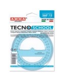 GONIOMETRO CIRCOLARE 360 GRADI  12CM