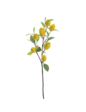 RAMO 6009-02 LIMONI GIALLI CON FOGLIE