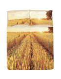 COMPLETO LETTO SINGOLO PAESAGGI COTONE