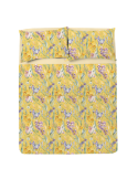 COMPLETO LETTO SINGOLO NATURA COTONE