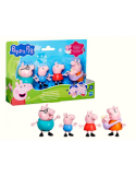 PEPPA PIG G0506 SET FAMIGLIA