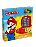 GIOCO WM05133 SUPER MARIO MATCH