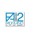 FABRIANO ALBUM DA DISEGNO F2 24x33cm SQUADRATO