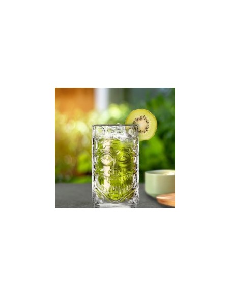 TIKI ETRURIA CONF 4 BICCHIERI 45CL su TreG Ingrosso