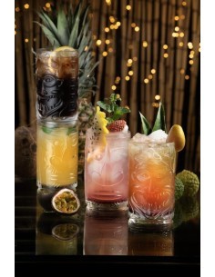 TIKI ETRURIA CONF 4 BICCHIERI 45CL su TreG Ingrosso