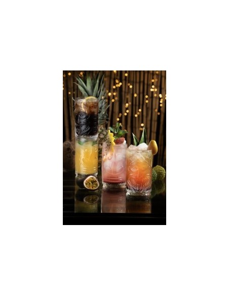 TIKI ETRURIA CONF 4 BICCHIERI 45CL su TreG Ingrosso