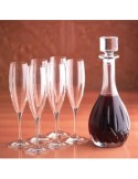INVINO CONF 6 CALICI FLUTE 24CL su TreG Ingrosso