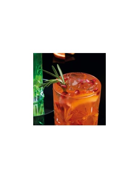 MIXOLOGY 26984 CONFEZIONE 4 BICCHIERI LONGDRINK RCR su TreG Ingrosso