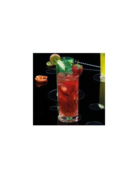 MIXOLOGY 26984 CONFEZIONE 4 BICCHIERI LONGDRINK RCR su TreG Ingrosso