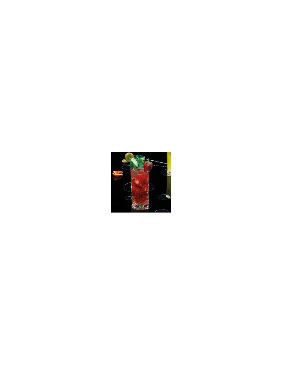 MIXOLOGY 26984 CONFEZIONE 4 BICCHIERI LONGDRINK RCR su TreG Ingrosso