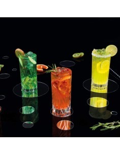 MIXOLOGY 26984 CONFEZIONE 4 BICCHIERI LONGDRINK RCR su TreG Ingrosso