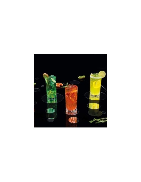 MIXOLOGY 26984 CONFEZIONE 4 BICCHIERI LONGDRINK RCR su TreG Ingrosso